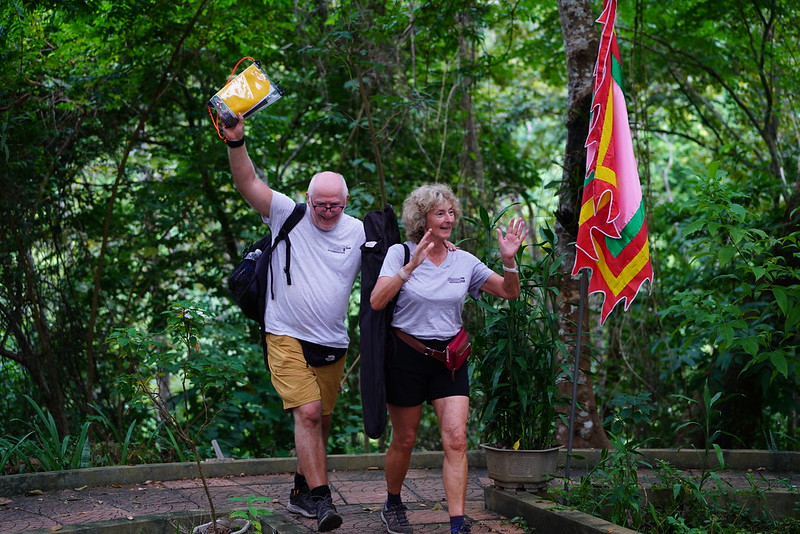 Trekking on Vietnam's final frontier 14 days 13 nights